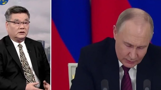 普京为何不出席俄乌会谈？国际问题专家分析