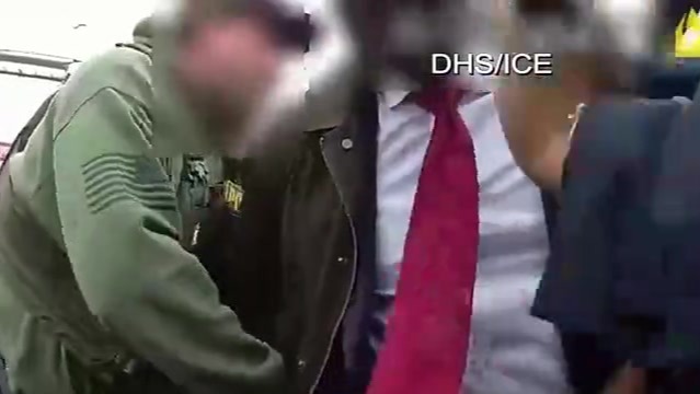 美国一市长涉擅闯拘留所被捕视频曝光