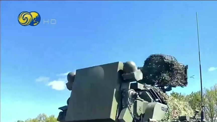 俄前线消息人士：俄军夏季战役准备启动