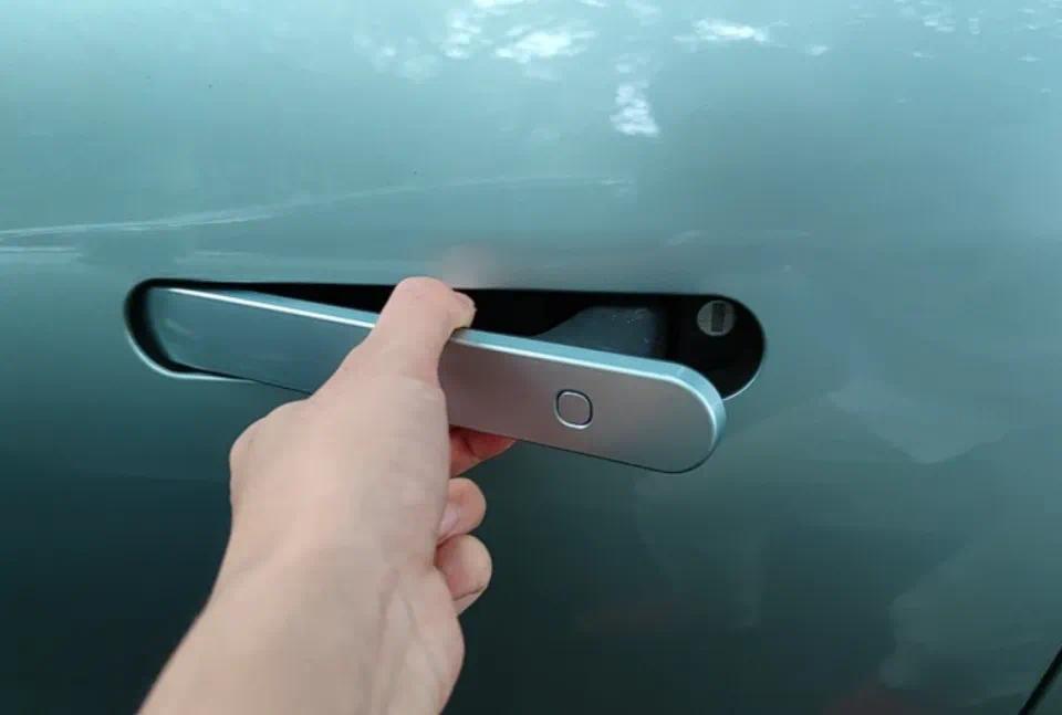 禁止智驾吹牛后:隐藏式门把手也要被整治了