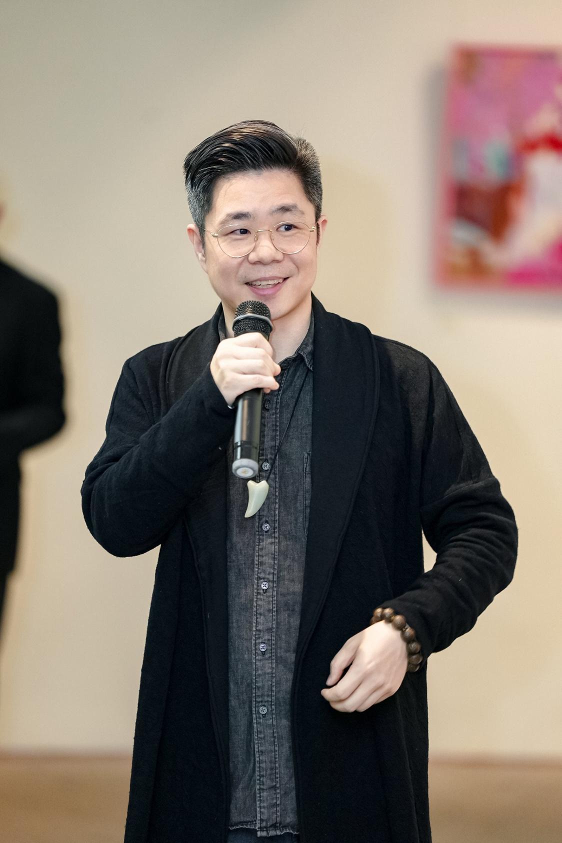 无维同频—无问西东:跨界是我们打破艺术围城语言逻辑的实践(图14)