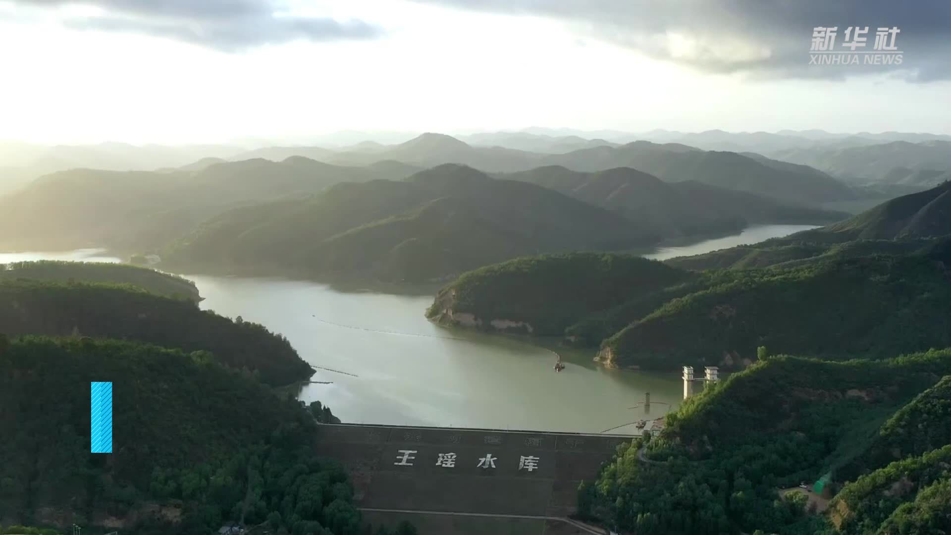 国内首艘大功率可拆装环保绞吸船助力延安王瑶水库清淤