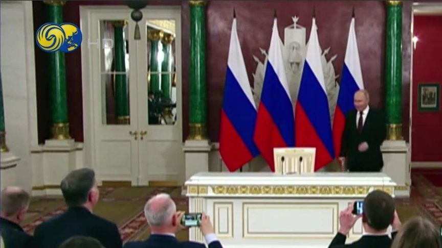 克宫消息人士：俄方或派梅德韦杰夫与泽连斯基谈判