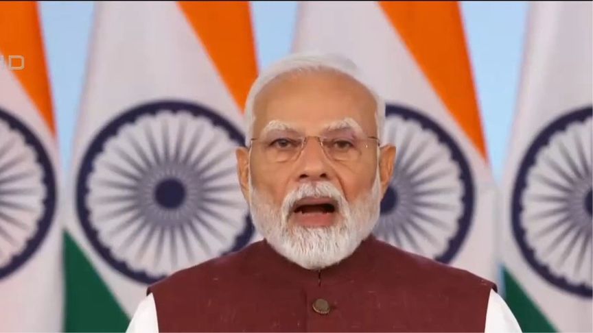 莫迪自印巴冲突后首次公开发言：将根据巴方态度来决定下一步