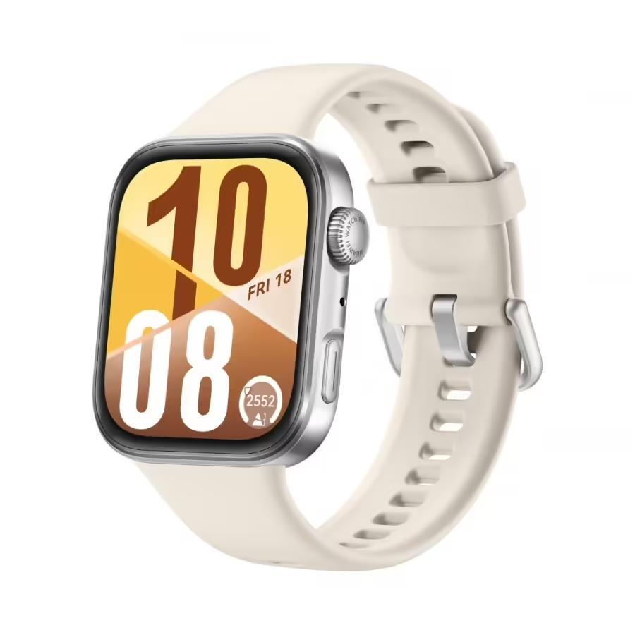 华为WATCH 5、WATCH FIT 4、Pro智能手表海外发布