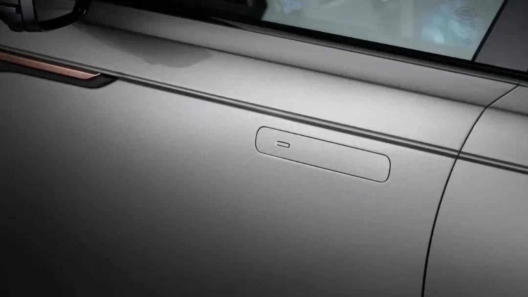 禁止智驾吹牛后:隐藏式门把手也要被整治了