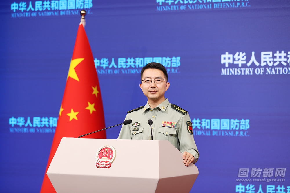 图源：国防部网