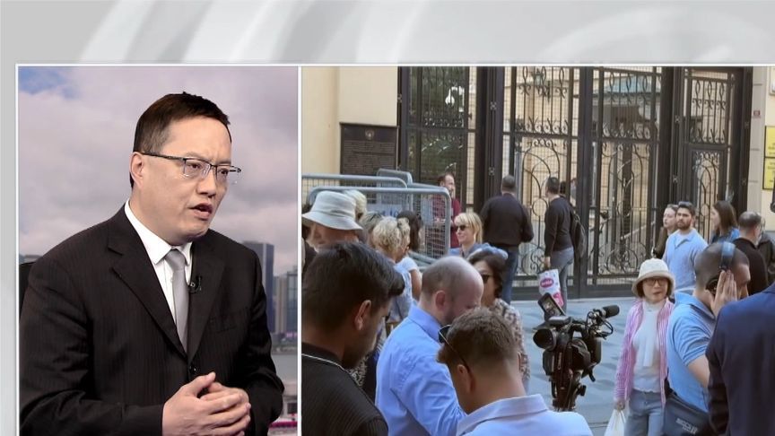 俄乌会谈后双方表态截然相反，俄军或加大攻势？