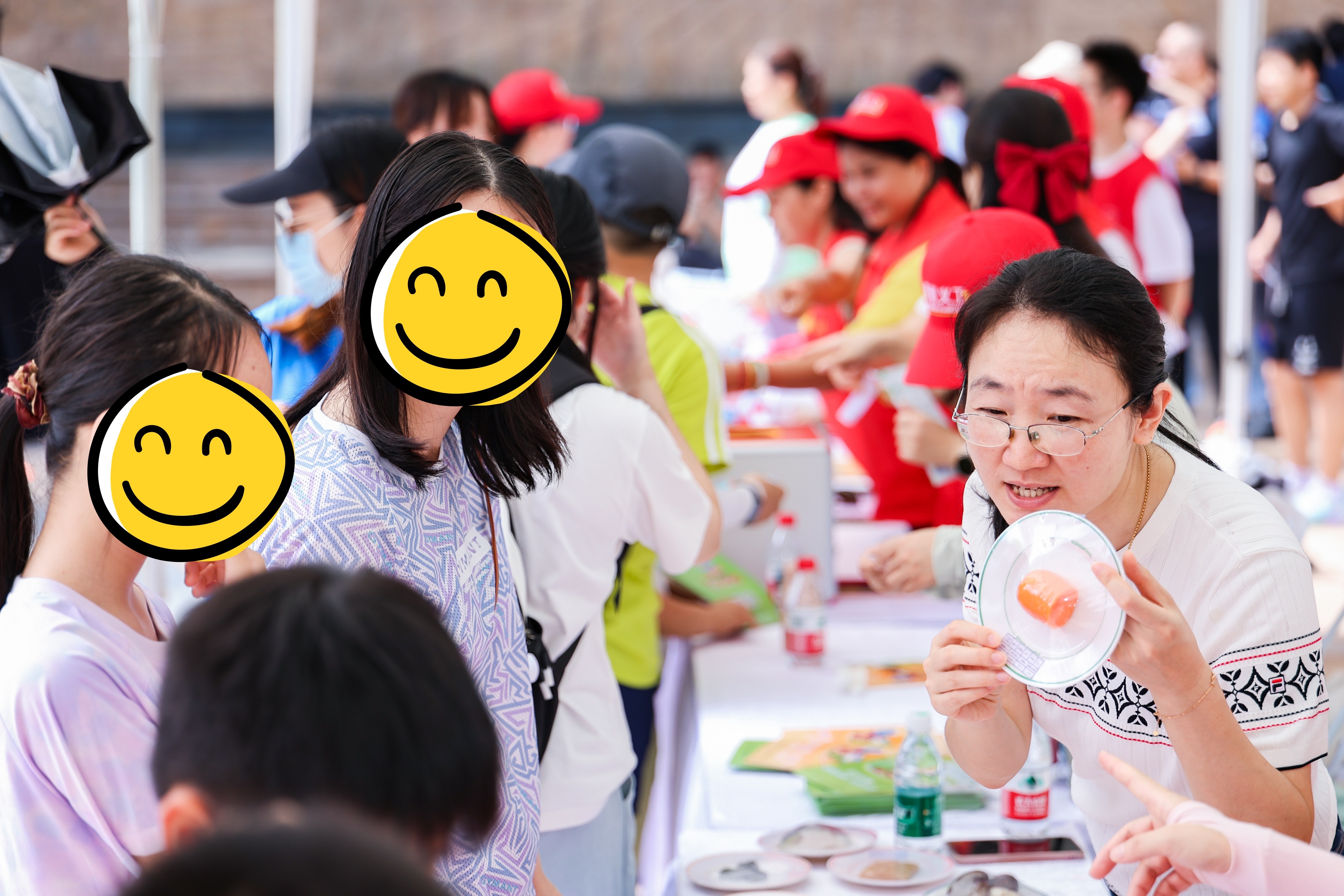 深圳市第十一届“全民营养周”正式启动
