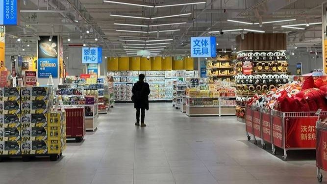 沃尔玛因为关税涨价气得特朗普直发飙