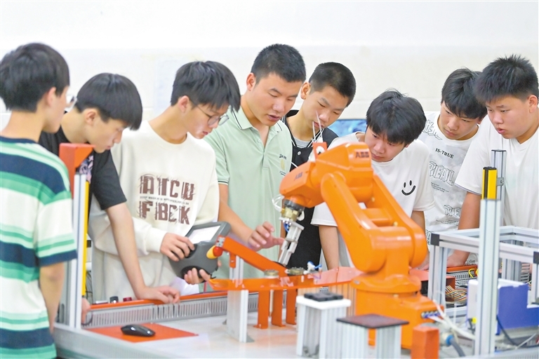 产教融合（图）