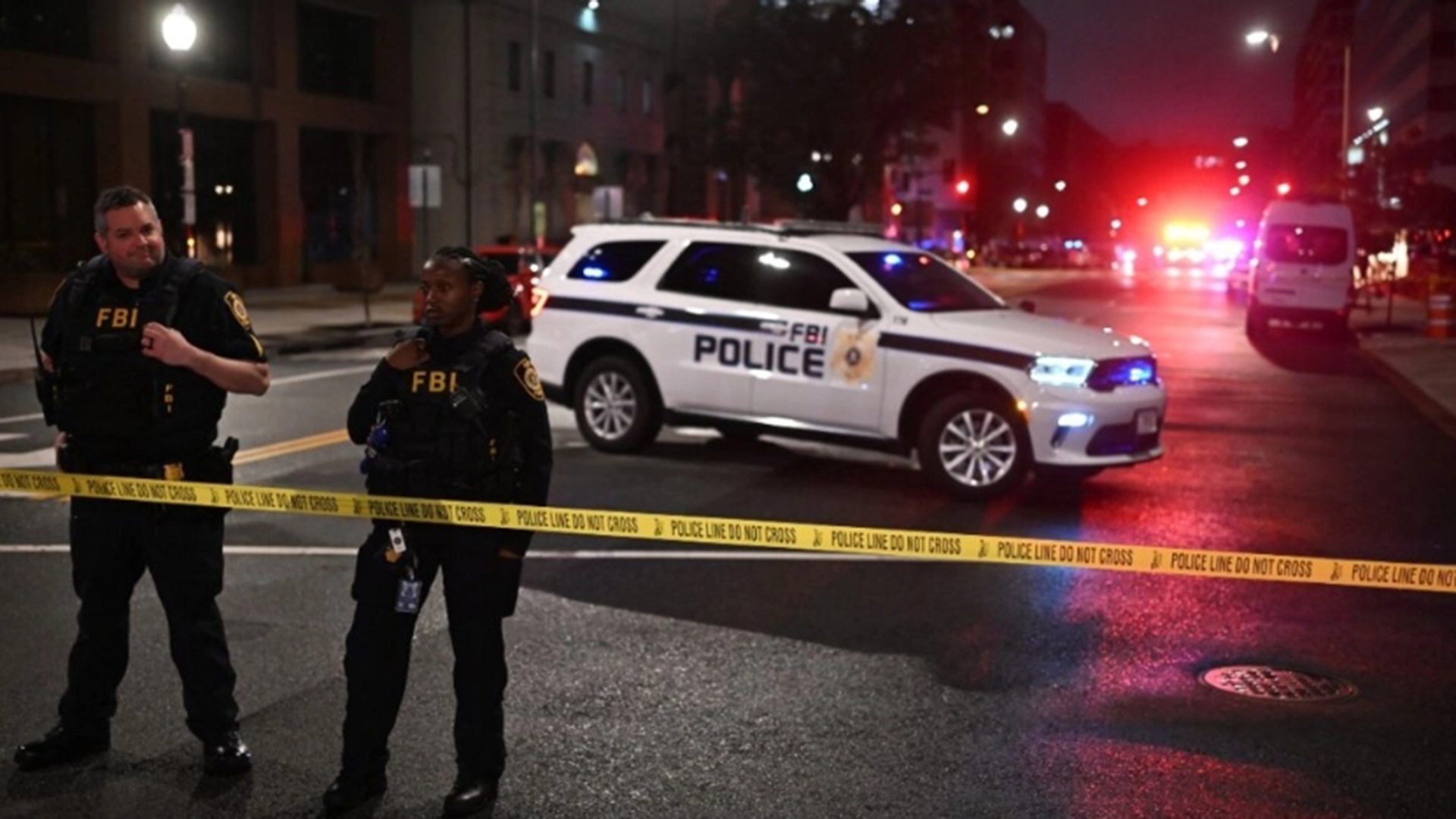 枪杀以驻美使馆人员的嫌疑人，被捕时高喊“解放巴勒斯坦”，最高可能被判死刑