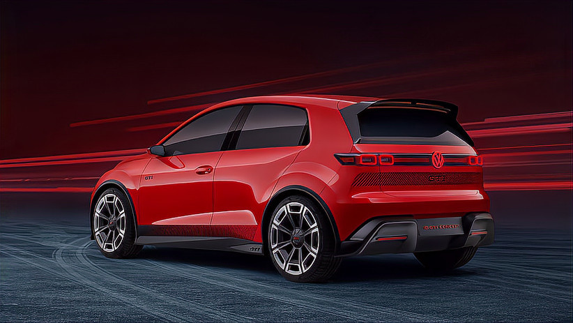 2028年电动高尔夫GTI：大众CEO试驾后赞不绝口