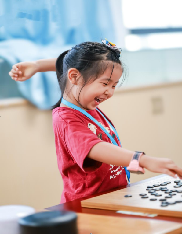 乐在“棋”中｜2025年三亚第二届少儿围棋赛收官