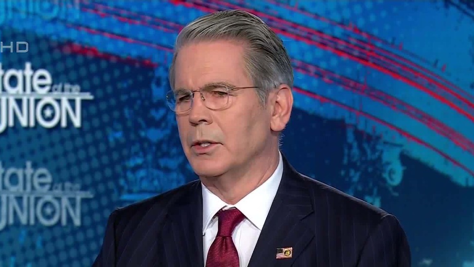 美国财长：若各国不诚心谈判 关税将回升