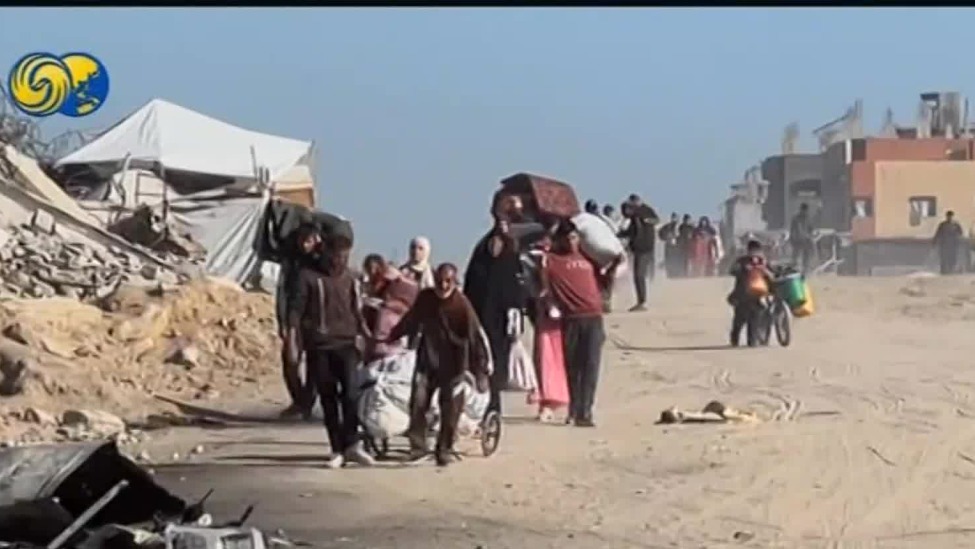 哈马斯：为结束战争可一次性释放所有人质