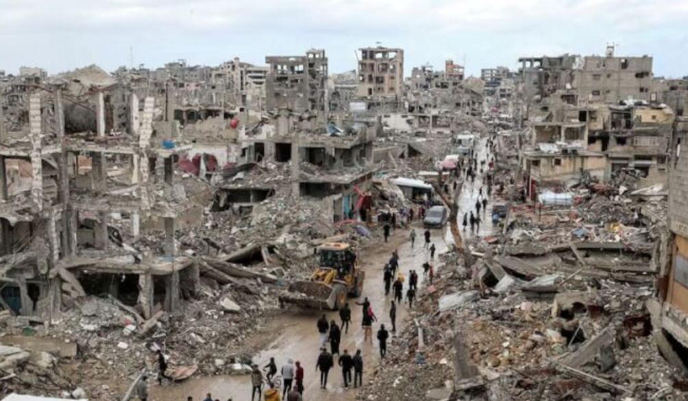 哈马斯：为结束战争可一次性释放所有人质