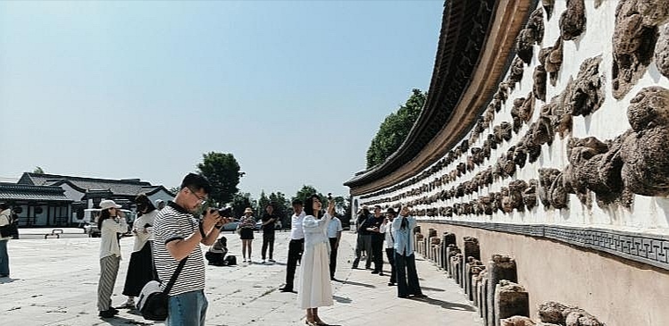 “儒风水韵德州行”走进宁津：探文脉匠心，览产业新章