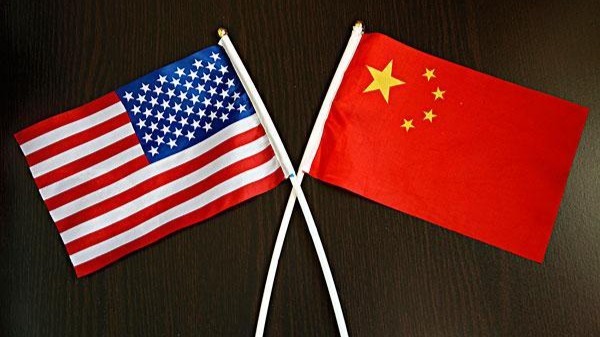 中美外交领域一周四次互动