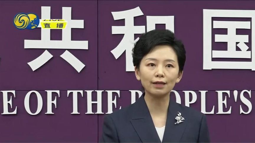 商务部答凤凰卫视记者问，再次回应美国对人工智能芯片出口管制