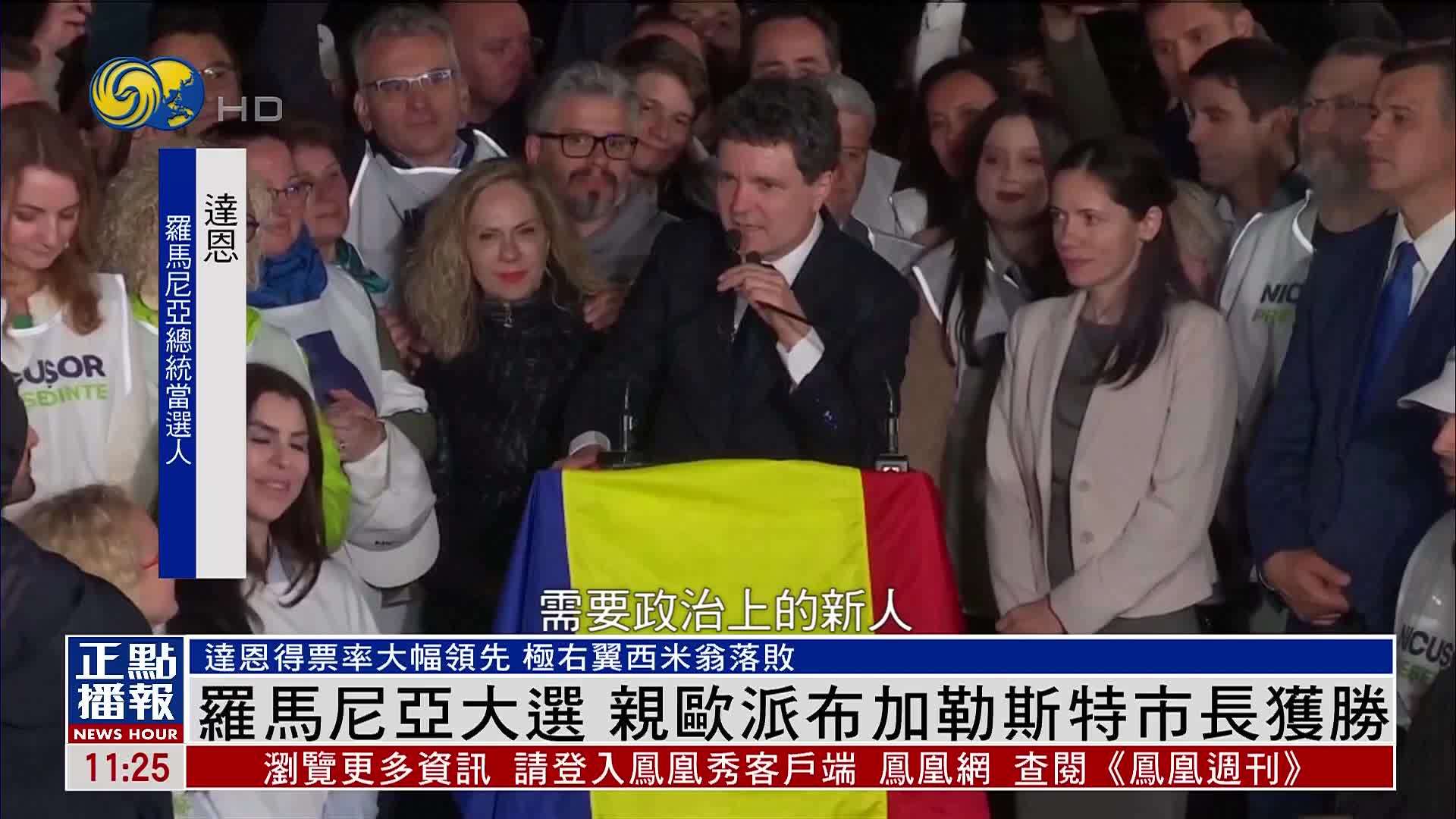 波兰举行总统选举 两名领先者进入次轮投票