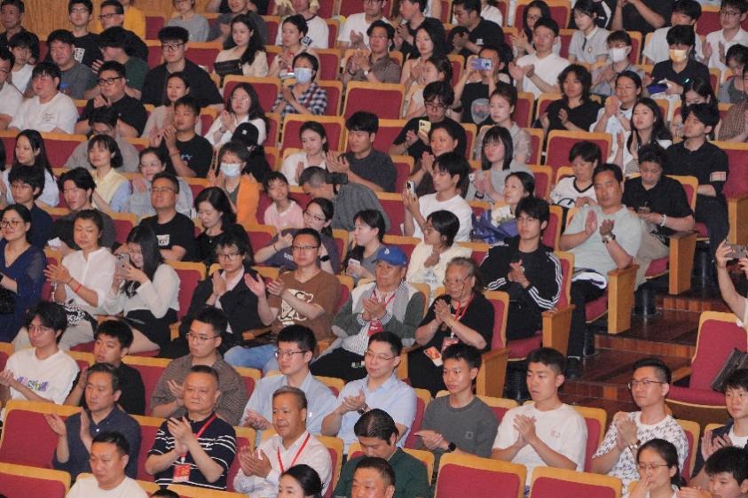 音乐会现场