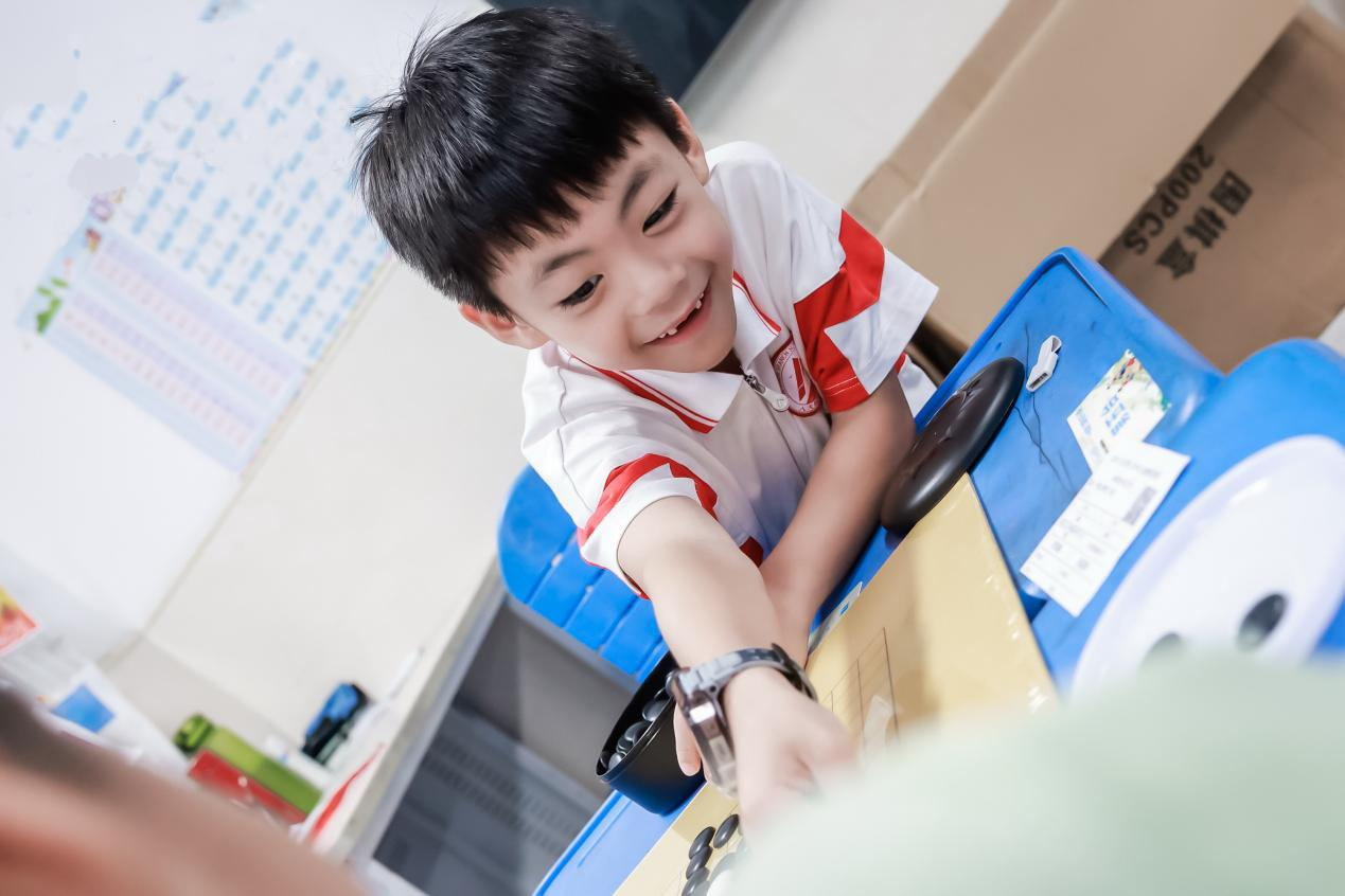 乐在“棋”中｜2025年三亚第二届少儿围棋赛收官