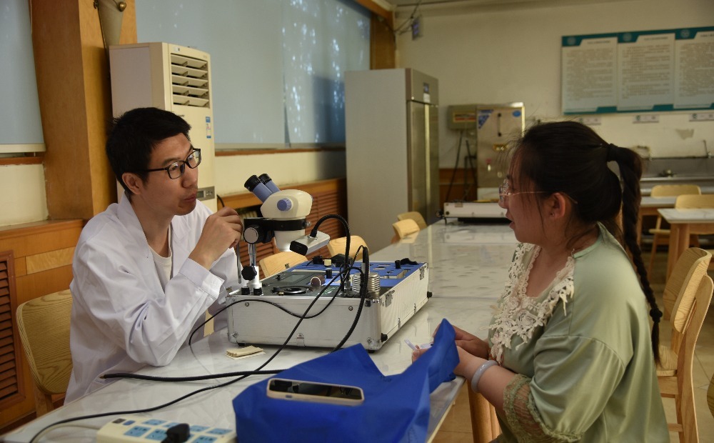 计量连你我，民生总关情——山东省计量院开展“5.20世界计量日”志愿服务活动