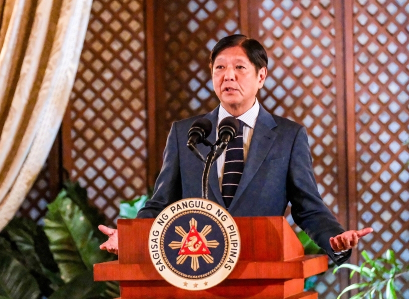 菲总统要求所有内阁部长辞职:人民已经发声,他们要的是结果