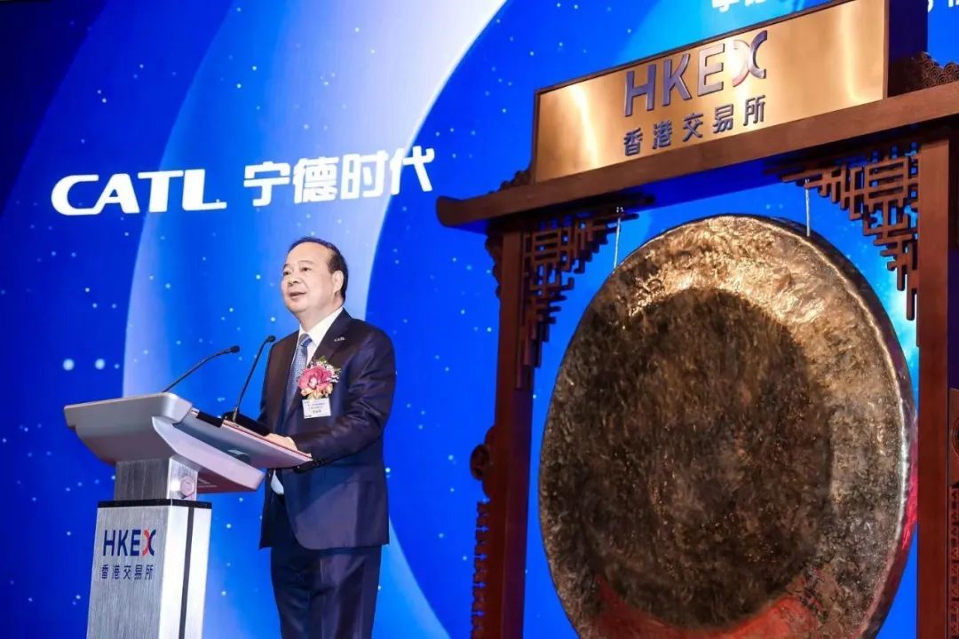 宁德时代,下一个AI领域的英伟达?