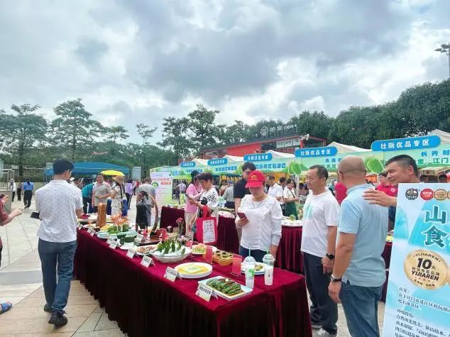 土特产赋能“百千万工程” 杜阮凉瓜美食文化旅游系列活动圆满收官