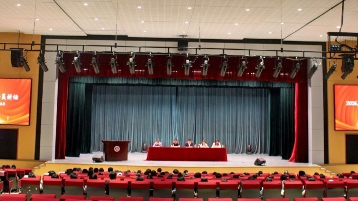多所院校高规格召开考研动员会，有学院考研报名率达84%