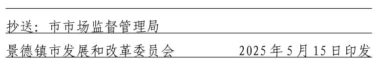 通知！景德镇市非居民用户天然气销售价格调整