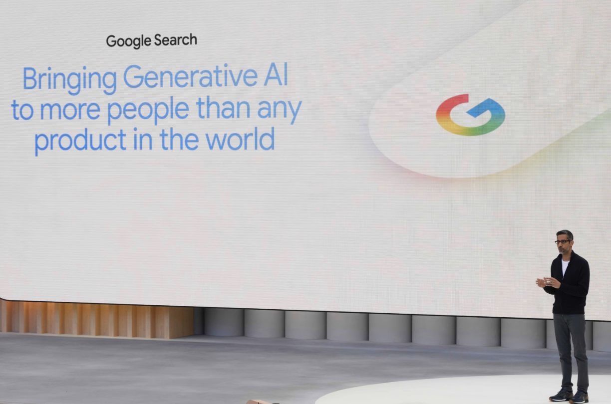 谷歌AI生态全面更新,外媒如何看搜索巨头的“自我革命”?