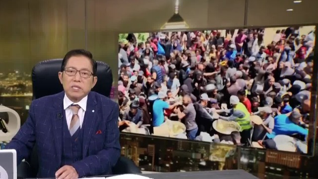 总编辑时间|为何以色列无视西方制裁威胁？