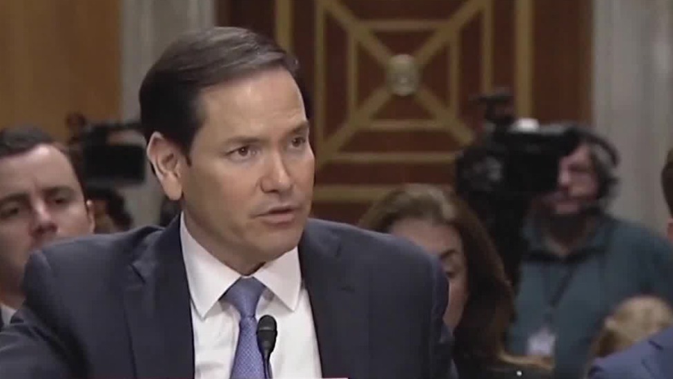 总编辑时间|特朗普交易外交令鲁比奥难做事