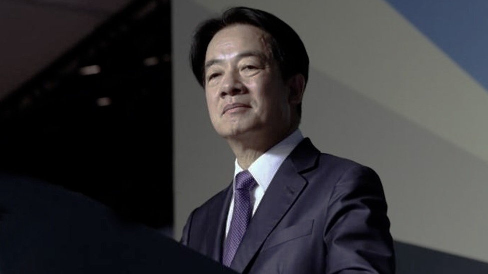 赖清德抛出“两岸关系并购论”，打的什么算盘？