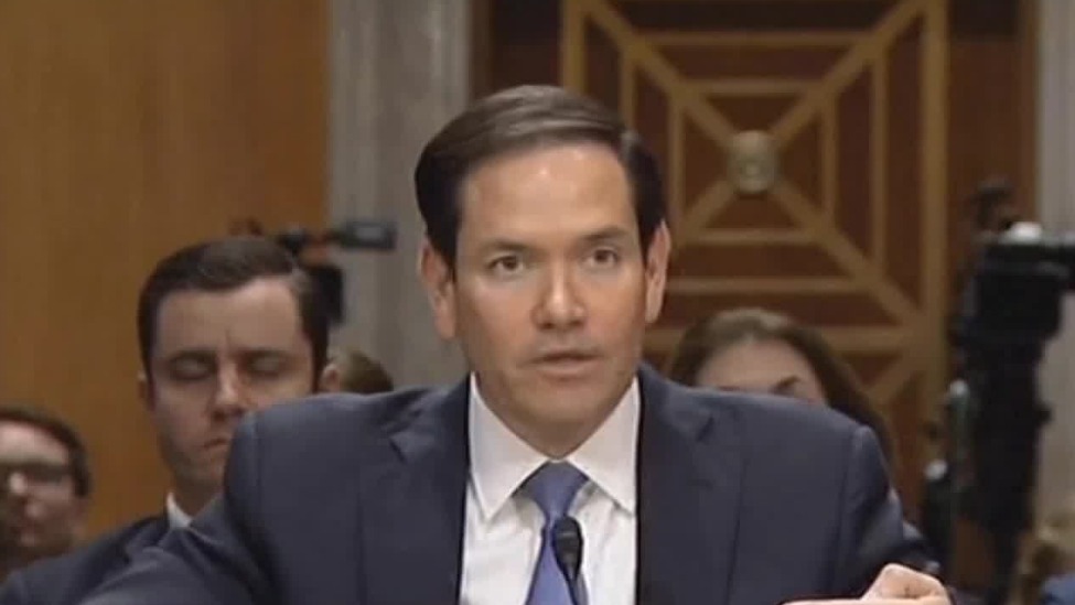 鲁比奥：制裁会让俄罗斯关上对话大门