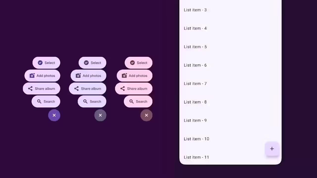 安卓16首秀:谷歌Material 3 Expressive设计前瞻,色彩更具表现力、风格更个性化