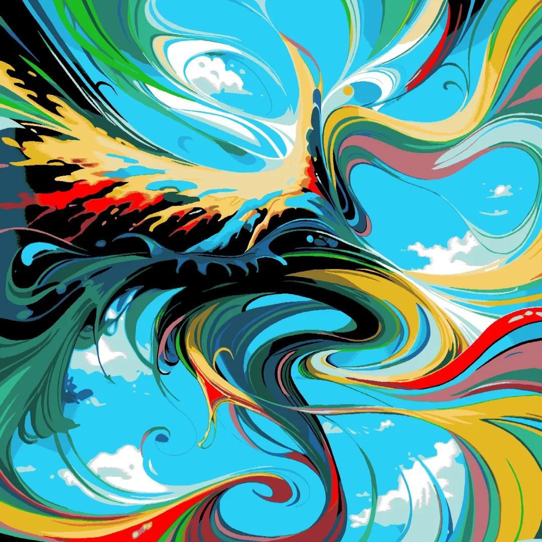 云锦作品《凤凰之翼》