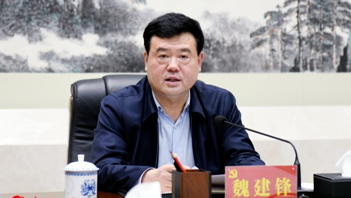 中共中央批准：魏建锋任湖南省纪委书记