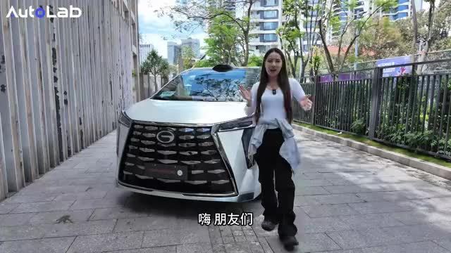 传祺制造与华为技术融合，能否做到1+1>3？试驾传祺向往M8乾崑版