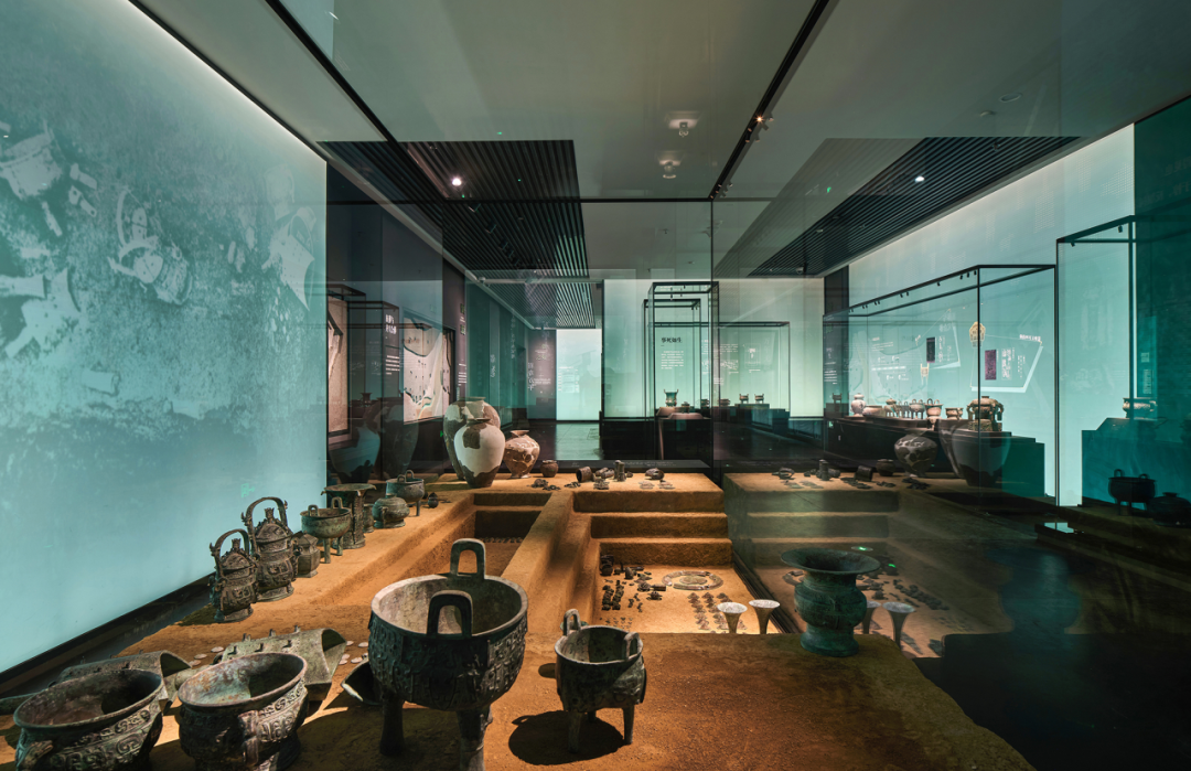 宝鸡“青铜铸文明”展荣获全国“十大”