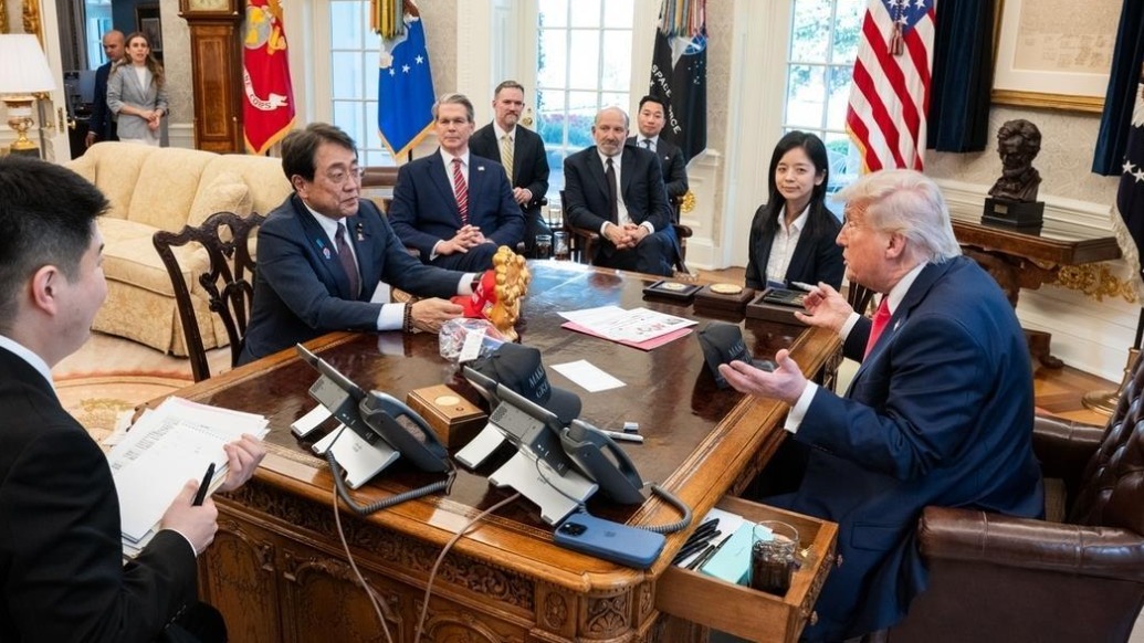 “日本很小心，不想让特朗普丢脸”