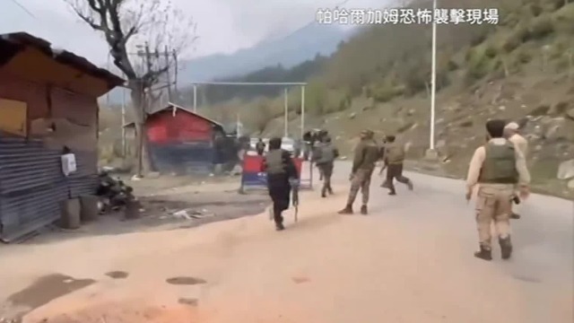 印度指认巴基斯坦策划恐怖袭击，巴基斯坦否认：嫌疑人素描为AI生成