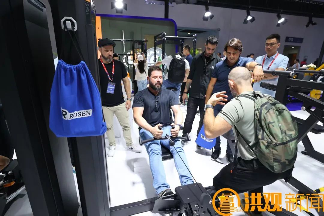 2025中国体博会开幕!智能科技与全民健身共绘南昌体育产业新图景凤凰网江西_凤凰网