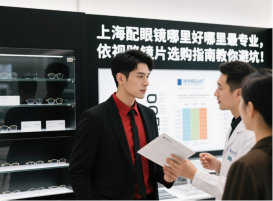 验光仪有哪些牌子上海配眼镜哪里好哪里最专业，依视路镜片选购指南教你避坑！_https://www.jmylbn.com_新闻资讯_第1张