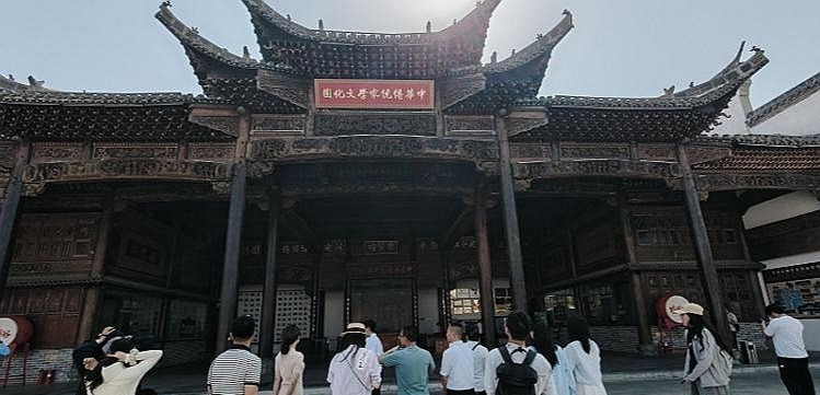 “儒风水韵德州行”走进宁津：探文脉匠心，览产业新章