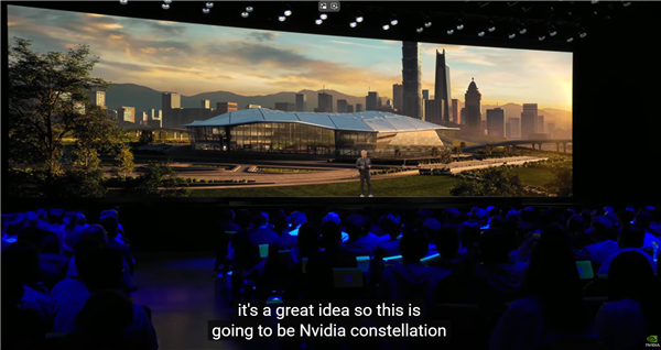 黄仁勋官宣:NVIDIA新总部落地中国台湾!