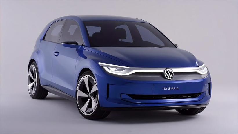 ID.2或改名Polo，大众汽车或将回归传统命名方式